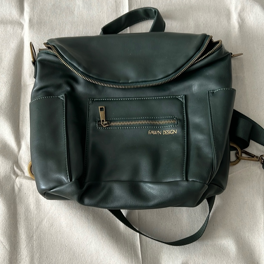 Fawn Design Diaper Bag